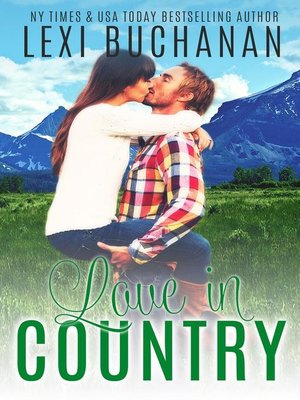 cover image of Love in Country